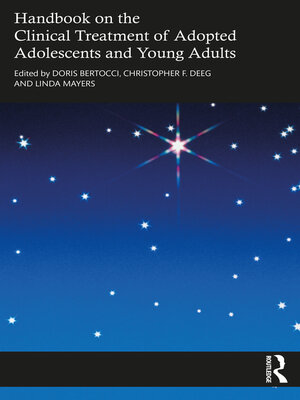 cover image of Handbook on the Clinical Treatment of Adopted Adolescents and Young Adults